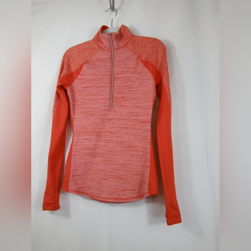Athleta Mock-neck Half-zip Track Jacket Size XXS